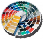 Таблица цвета RAL